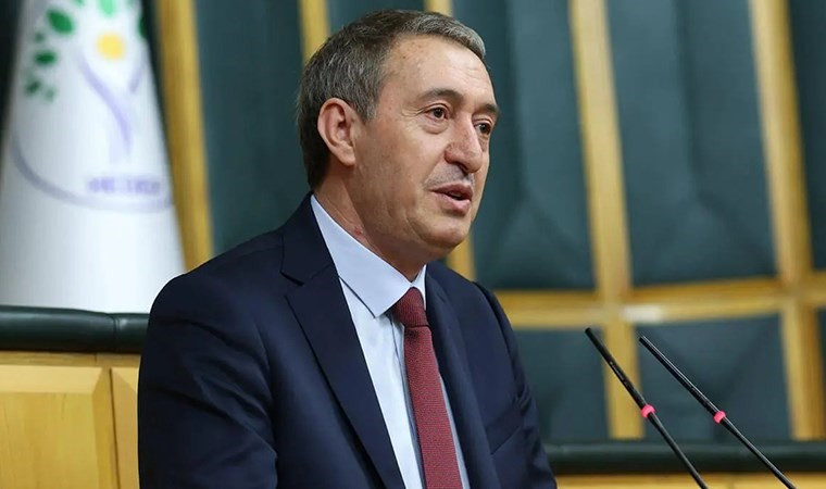 Tuncer Bakırhan'dan tepki: Sandıkta alamadığını hile ile alıyorlar