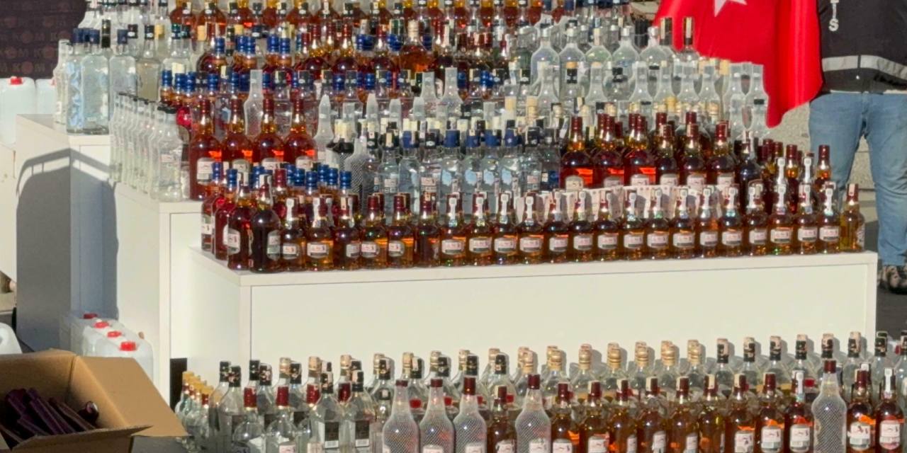 İstanbul'da kaçak içki ve sahte alkolle mücadele için yeni düzenlemeler