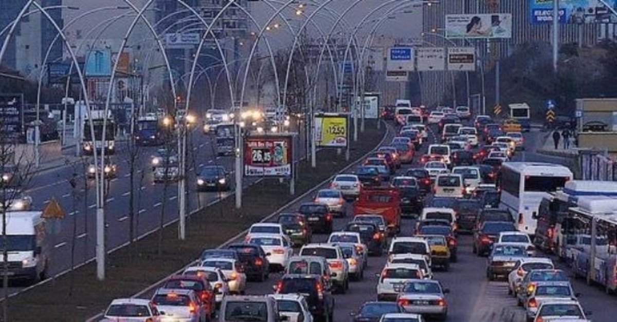 Ankaralılar dikkat! Pazar günü bazı yollar trafiğe kapatılacak