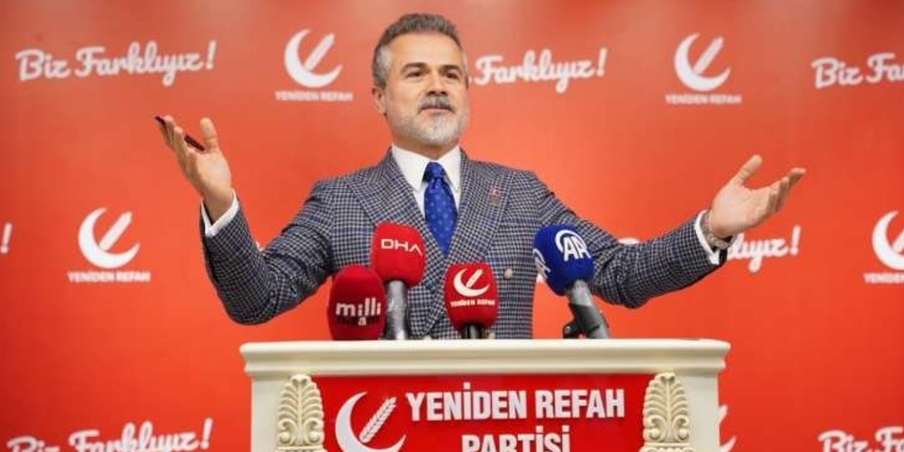 Yeniden Refah'tan 'şartlı' evlilik kredisi eleştirisi: 'Olması gereken rakam 350 bin TL'dir'