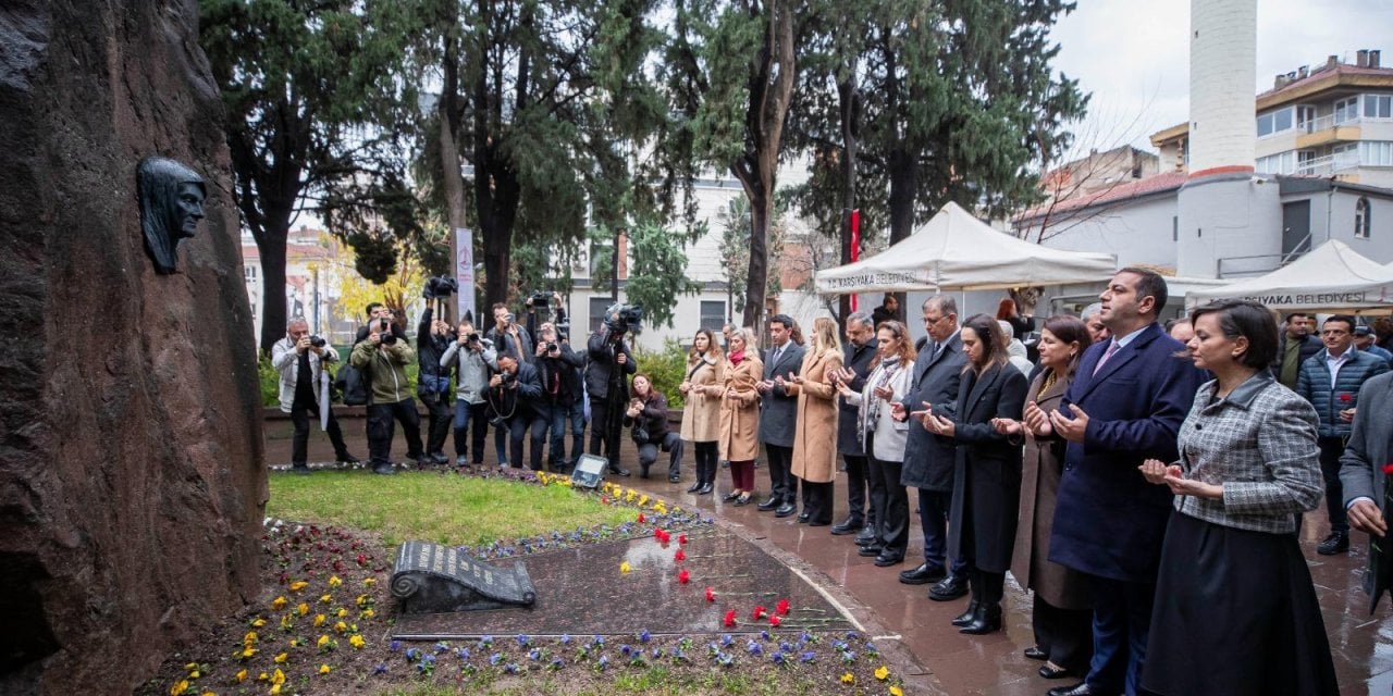 Zübeyde Hanım kabri başında anıldı