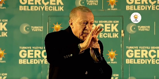 Erdoğan Hakkari'de konuştu: Attığımız her adım terör örgütü tarafından sabote edildi