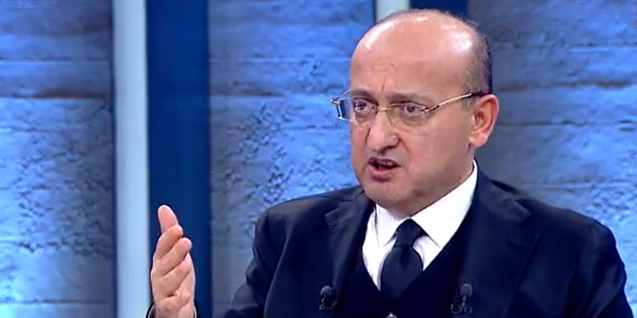'Çözüm süreci'nin Başbakan Yardımcısı Akdoğan'dan 'yeni çözüm süreci' coşkusu: Devlet Bey'den duyunca şok oldum