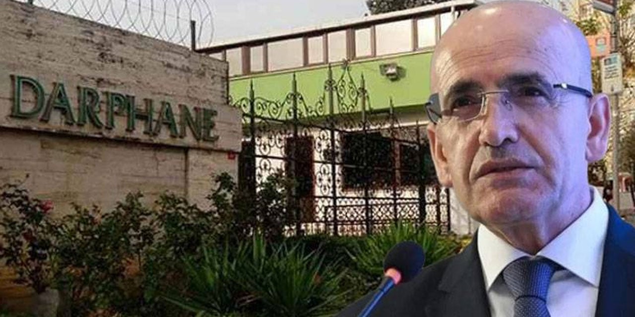 Mehmet Şimşek sessiz: 300 Darphane çalışanı çürük binada risk altında!