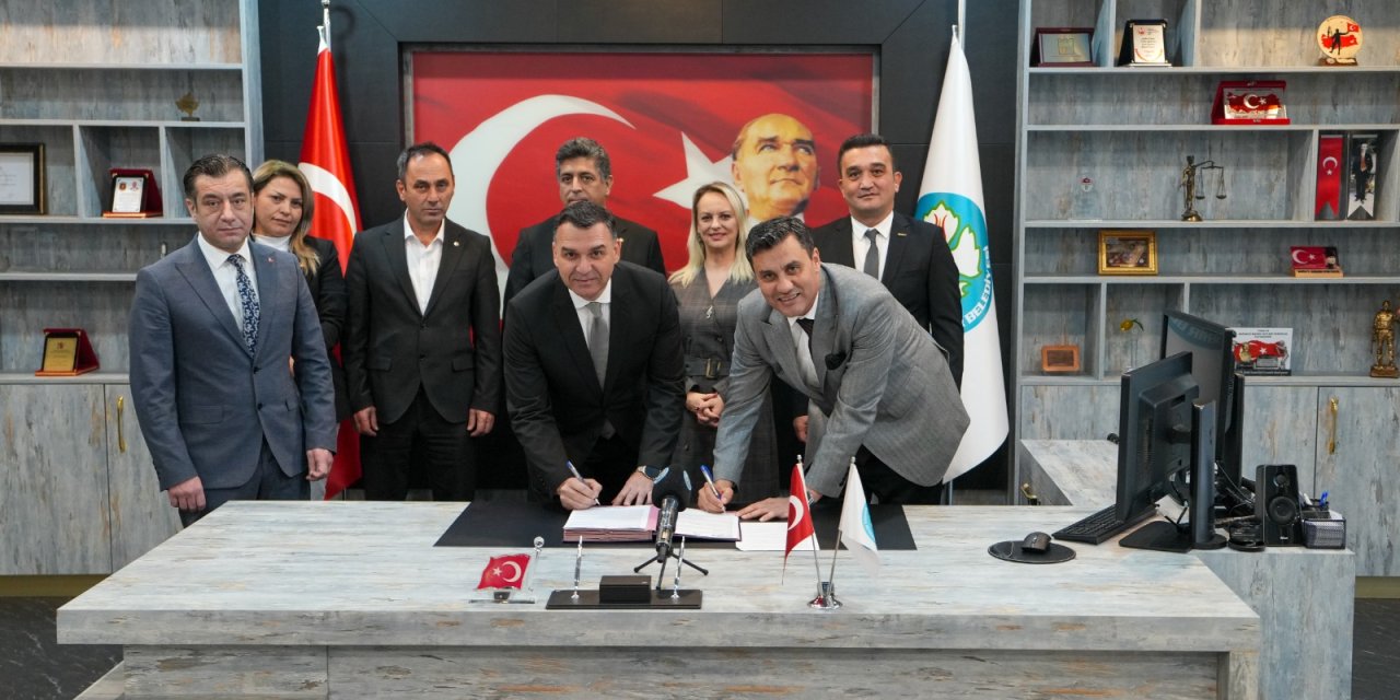 Manisa Büyükşehir Belediyesi personeline 51 bin liralık promosyon müjdesi