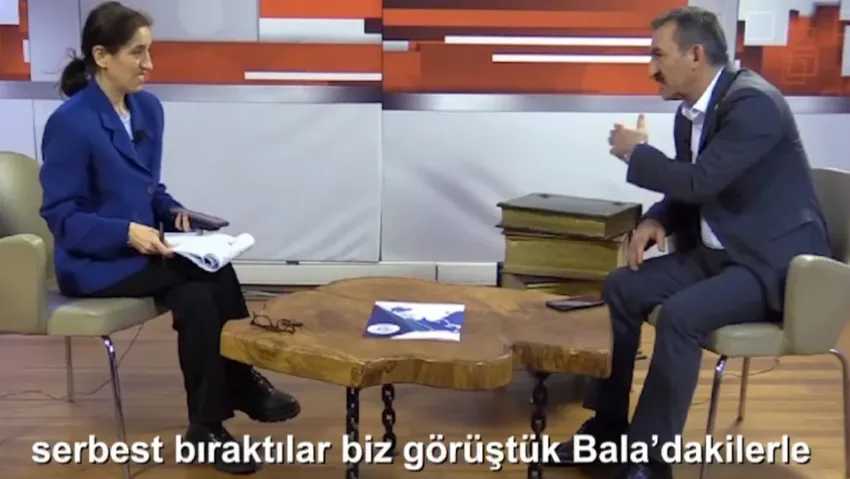 DEM Parti'den AKP'li Ahmet Buran'ın iddialarına yalanlama: Çirkin ithamların muhatabı değiliz