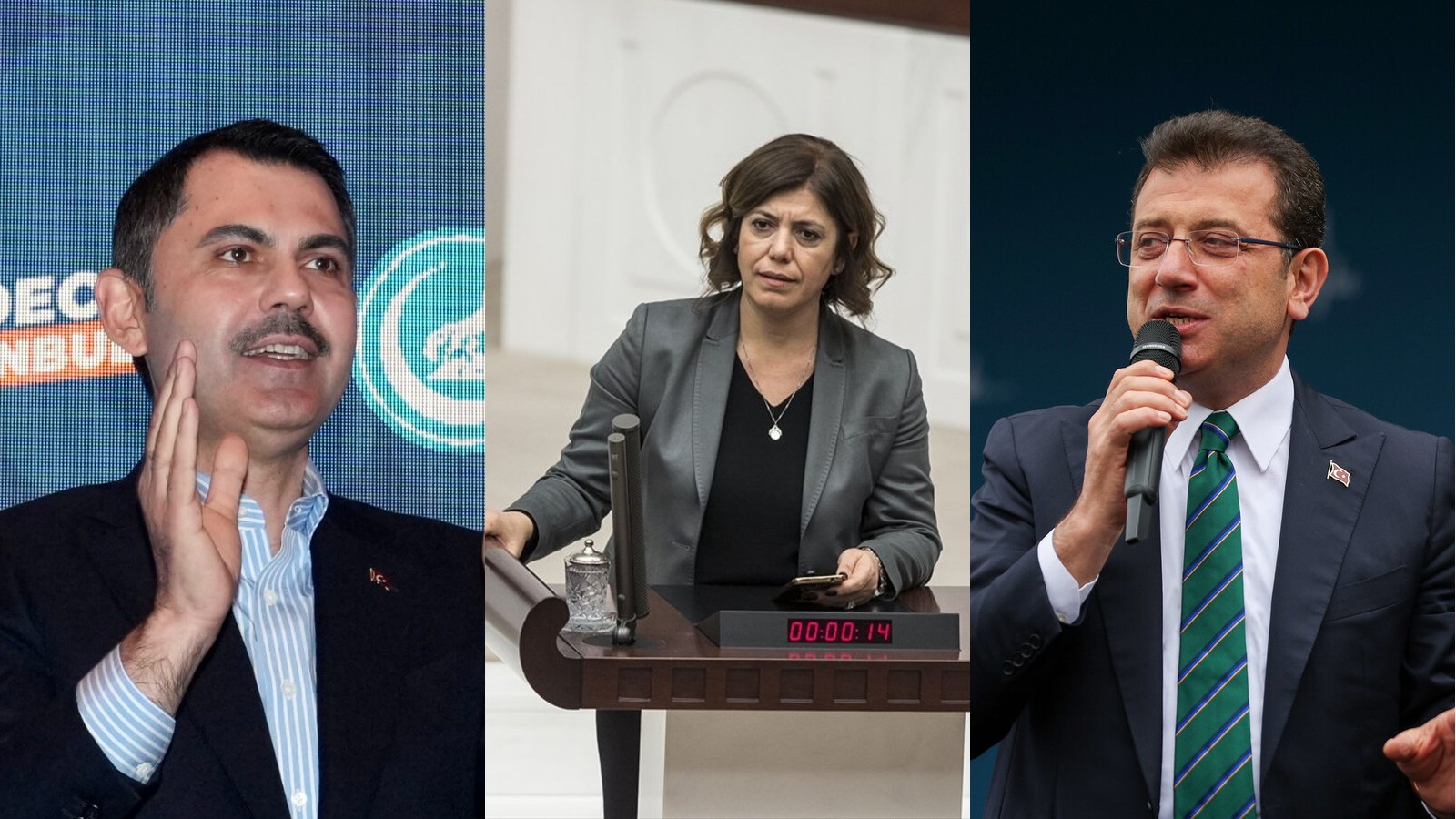 Artıbir, İstanbul için son anketi masaya yatırdı: İmamoğlu ve Kurum arasında makas açık değil