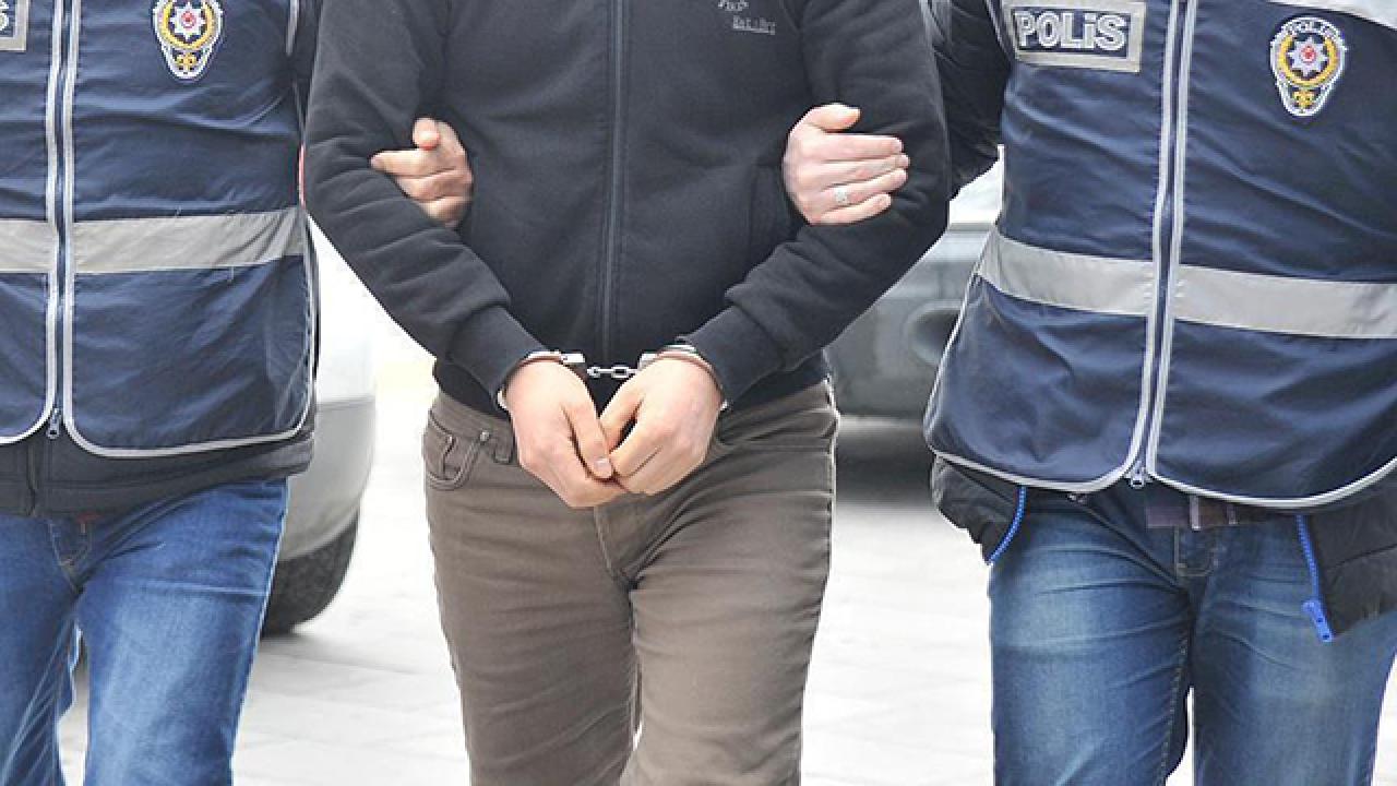 FETÖ'den 6 yıl hapisle aranan eski polis yakalandı