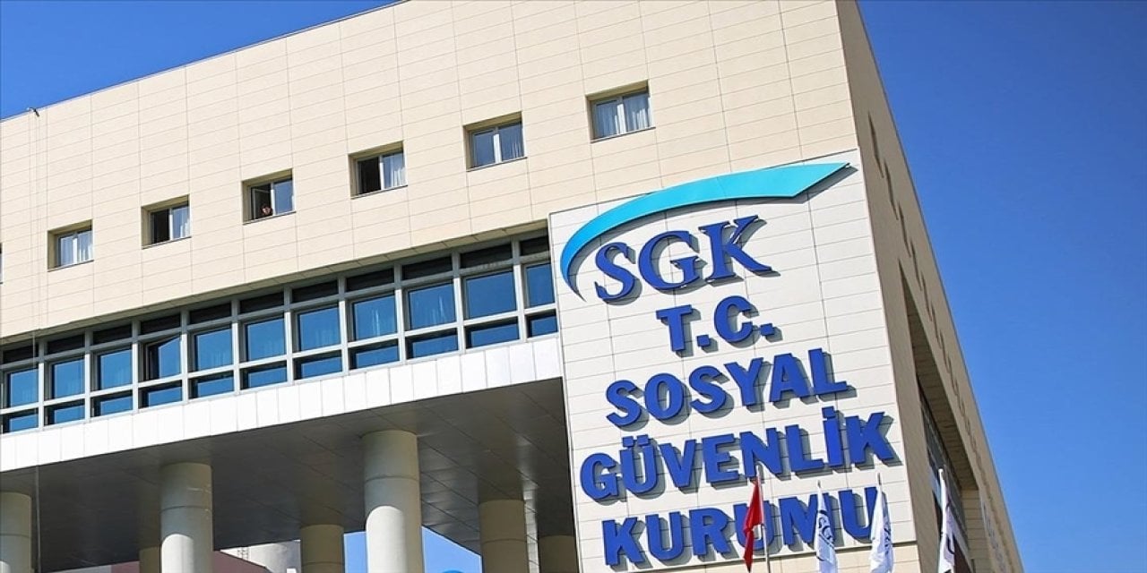 Çalışanlar dikkat... SGK'dan toplu para ödemesi alabilirsiniz