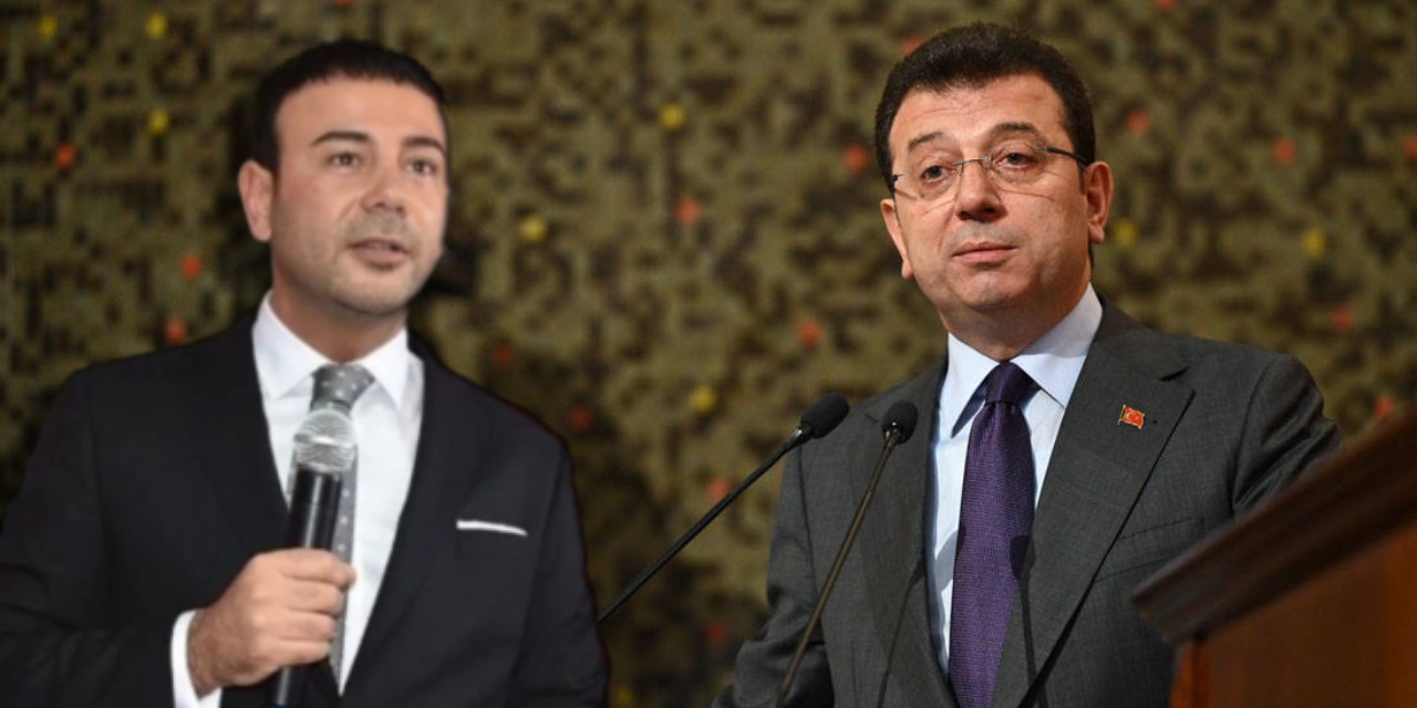 Akpolat'ın tutuklanmasına ilk tepki İmamoğlu'ndan: 'Kumpaslarınız bu bileği bükemeyecek!'