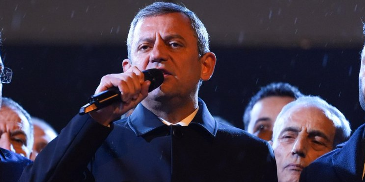 Özgür Özel'den Rıza Akpolat'ın tutuklanmasına tepki:  'Kirli düzene teslim olmayacağız'