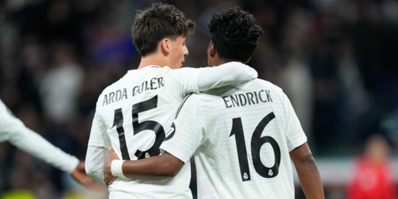 Güler ve Endrick maça damga vurdu, Ancelotti yuhalandı