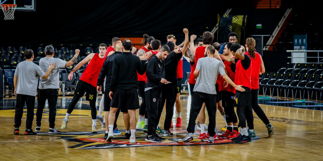 Carettalarda hedef Darüşşafaka maçı