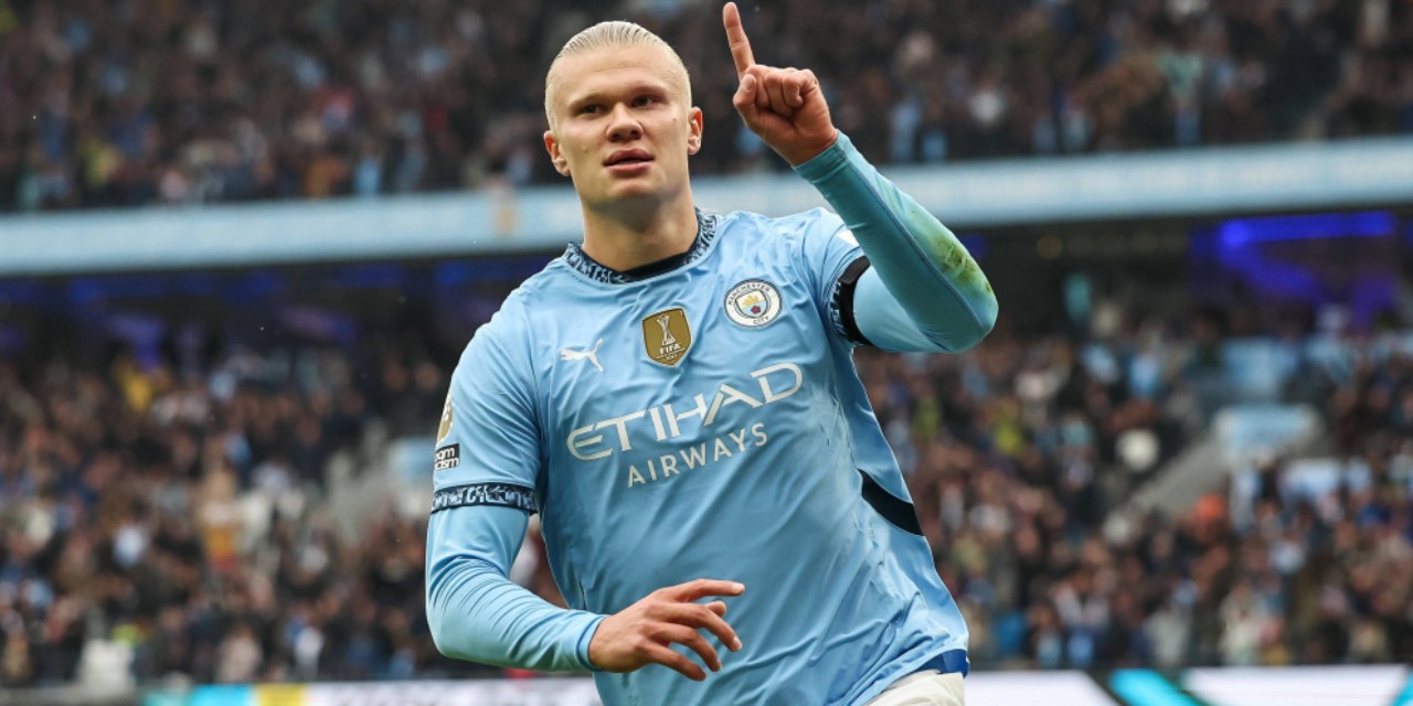 Erling Haaland'dan 10 yıllık sözleşme