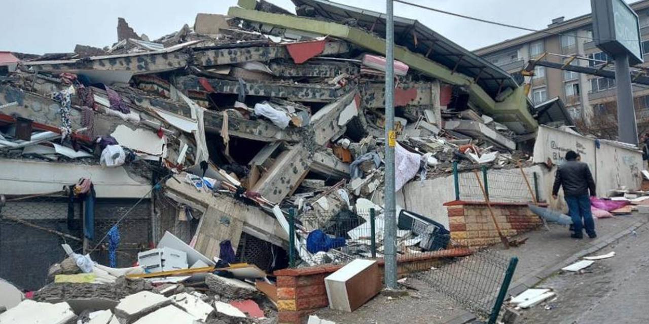 Saitbey Sitesi davası ertelendi: Müteahhitten 'Beni suçlayanlar Allah'tan korksun' savunması