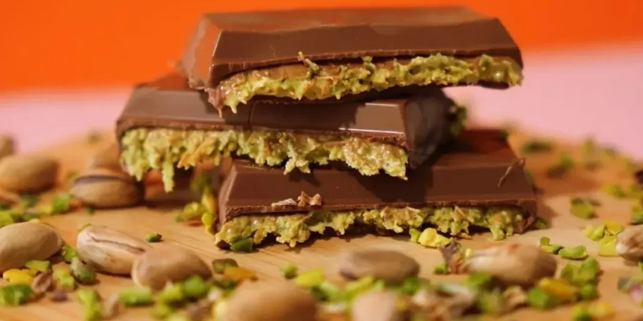 Dubai çikolatasındaki tehlike: Antep fıstığında gıda boyası skandalı