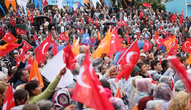 AKP, İstanbul mitinginin tarihini verdi