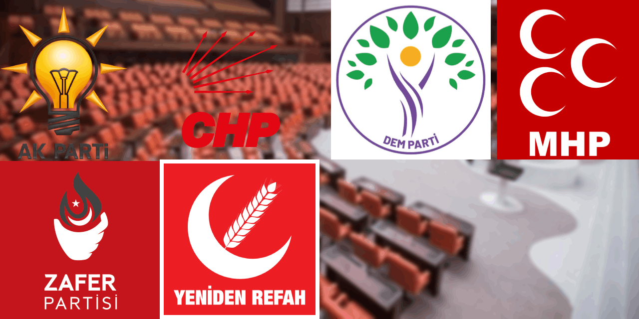 Türkiye’nin sorunlarını “hiçbir parti çözemez” diyenlerin oranı, AK Parti ve CHP’yi geçti