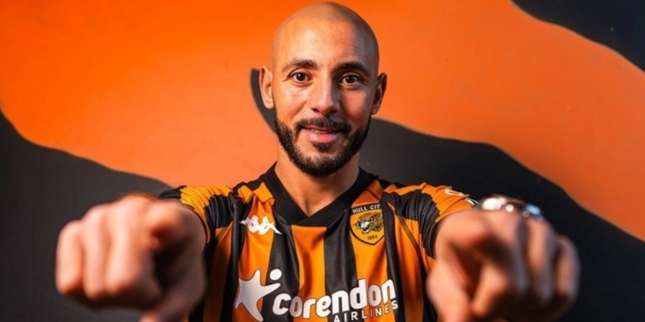 Hull City, Nordin Amrabat'ı renklerine kattı
