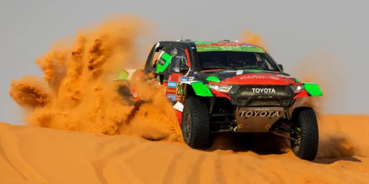 2025 Dakar Rallisi sona erdi