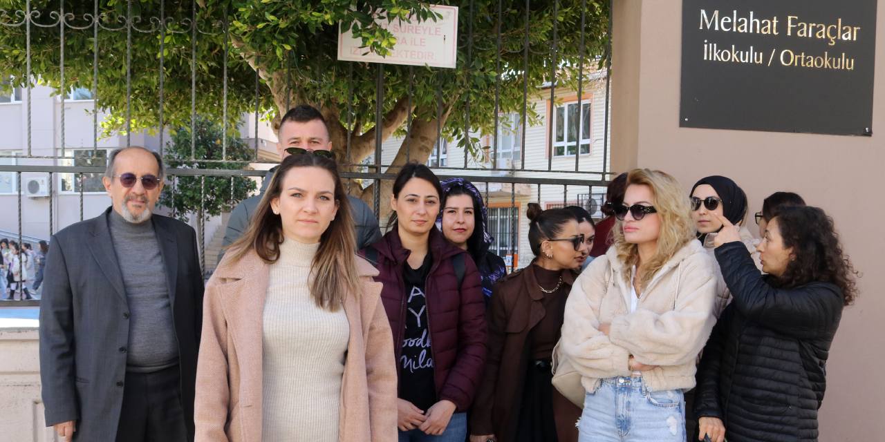 Antalya'da öğretmene mobbing ve uygunsuz davranış suçlaması: Soruşturma başlatıldı