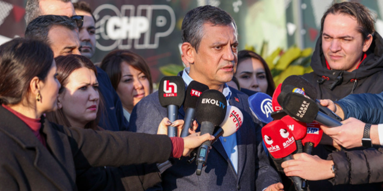 Özel'den Erdoğan'a 'heybe' yanıtı: Bu bir savaş ilanıdır, gördük ve kabul ediyoruz