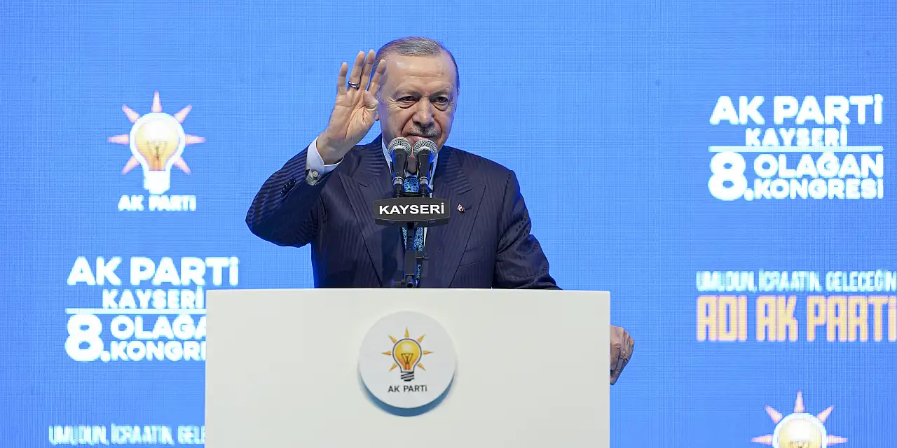 Erdoğan'dan "yeni süreç" mesajı: 'Meclis'te mutabakat ve anlayış birliği oluştu'