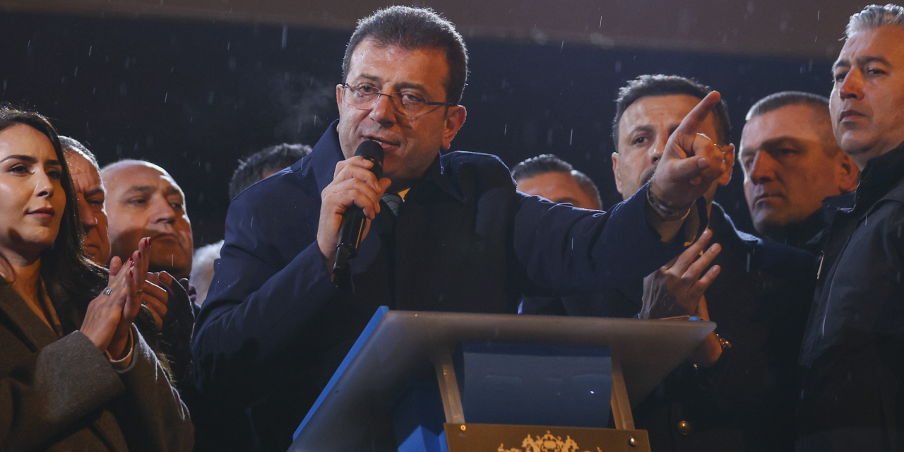 CHP'den 'İmamoğlu' hamlesi! Cumhurbaşkanı adayı mı ilan edilecek?