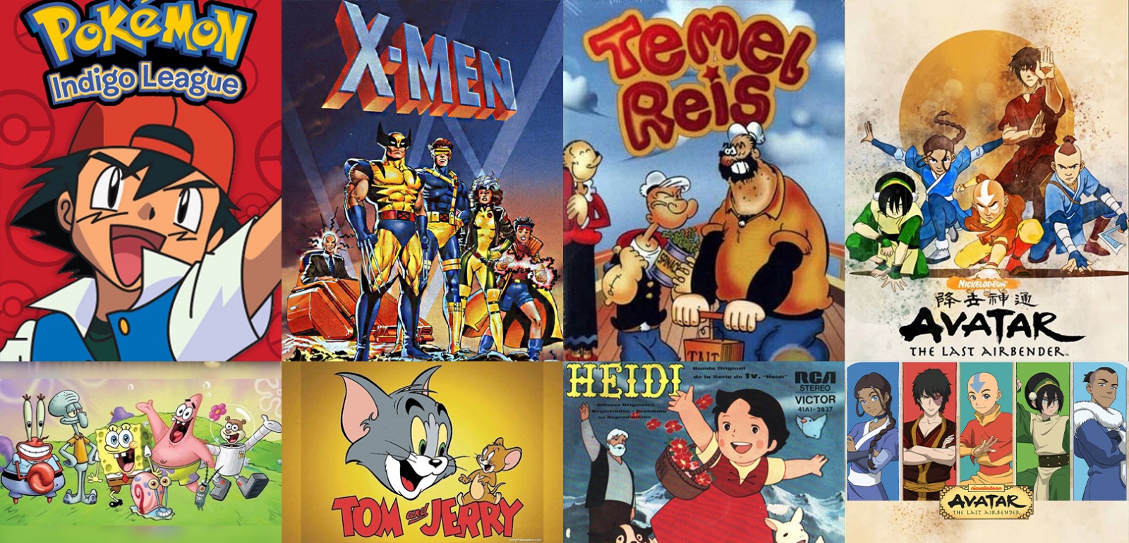 Nostalji Haftası: Çizgi Filmler