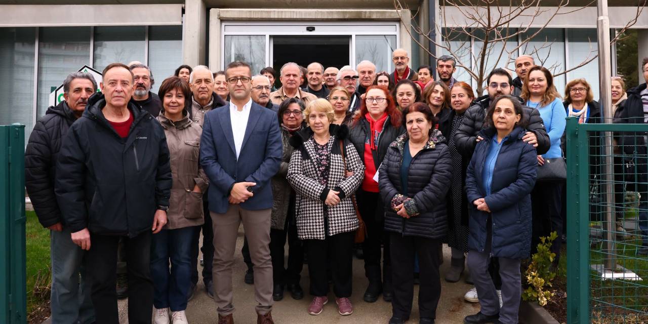 Çankaya 'Kent Bostanlarında' tarım eğitimleri devam ediyor