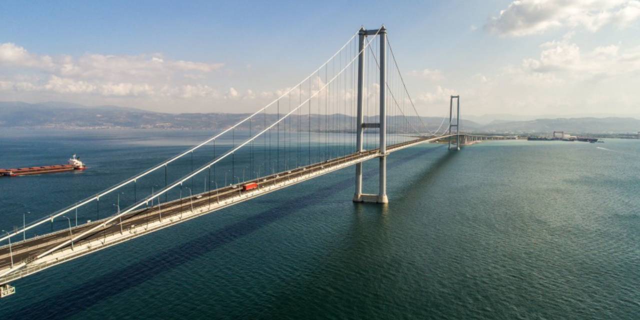 Osmangazi Köprüsü'ne 15 milyar dolarlık fatura: Hazine'nin ödemeleri artıyor
