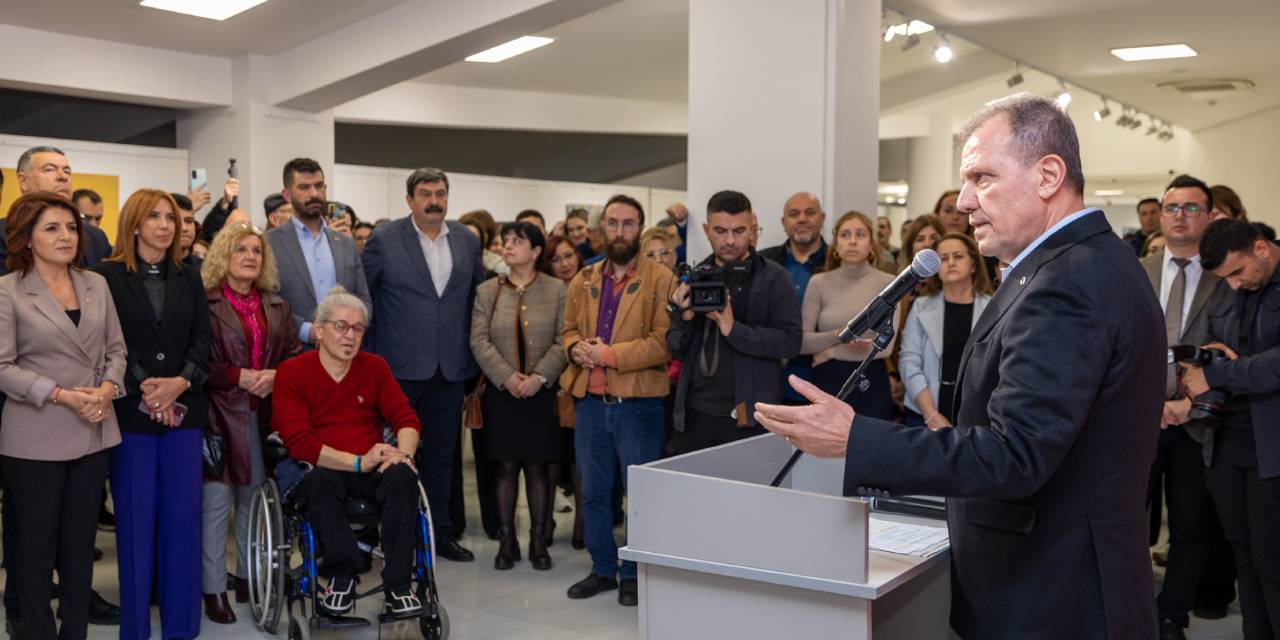 Mersin Büyükşehir Belediye Başkanı Seçer: 'Mersin’e Çağdaş Sanatlar Müzesi kazandıracağız'