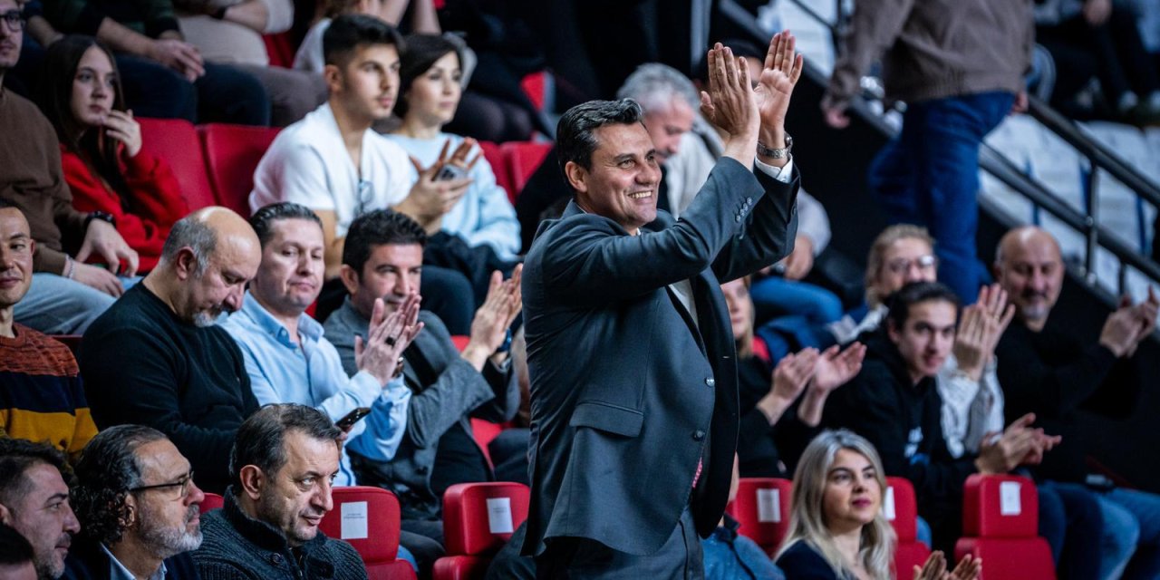 FIBA Gençler Basketbol Şampiyonlar Ligi Finalleri Manisa’da: Tarihi organizasyon başlıyor