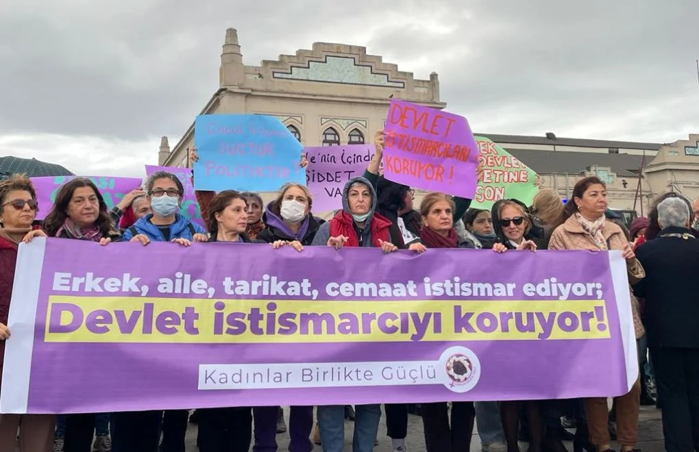 Kızını istismar ederken yakalandı beraat etti: Anne istismarın boyutlarını anlattı!