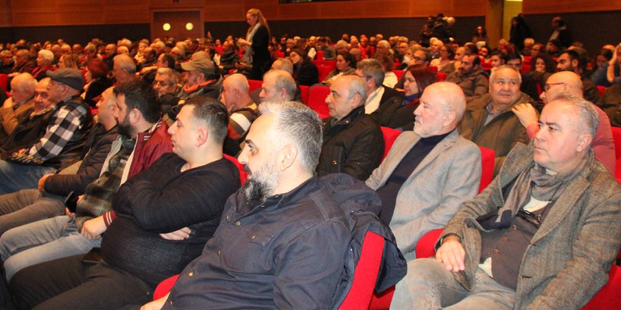Sendikacı Çetin Uygur'un mücadelesine adanan “Çetin Uygur Kitabı” okurlarıyla