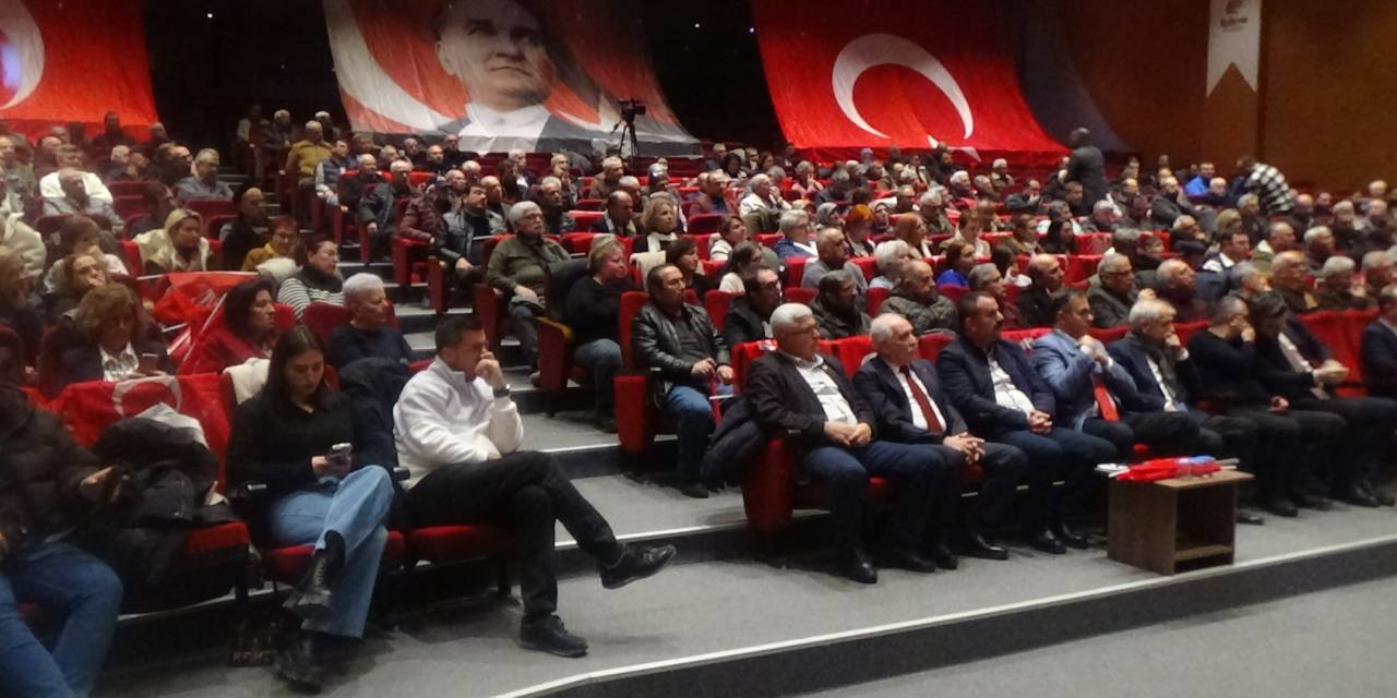 CHP Parti Meclis Üyesi Bozoğlu: “Beraber hareket etme psikolojisini çok iyi biliyoruz”
