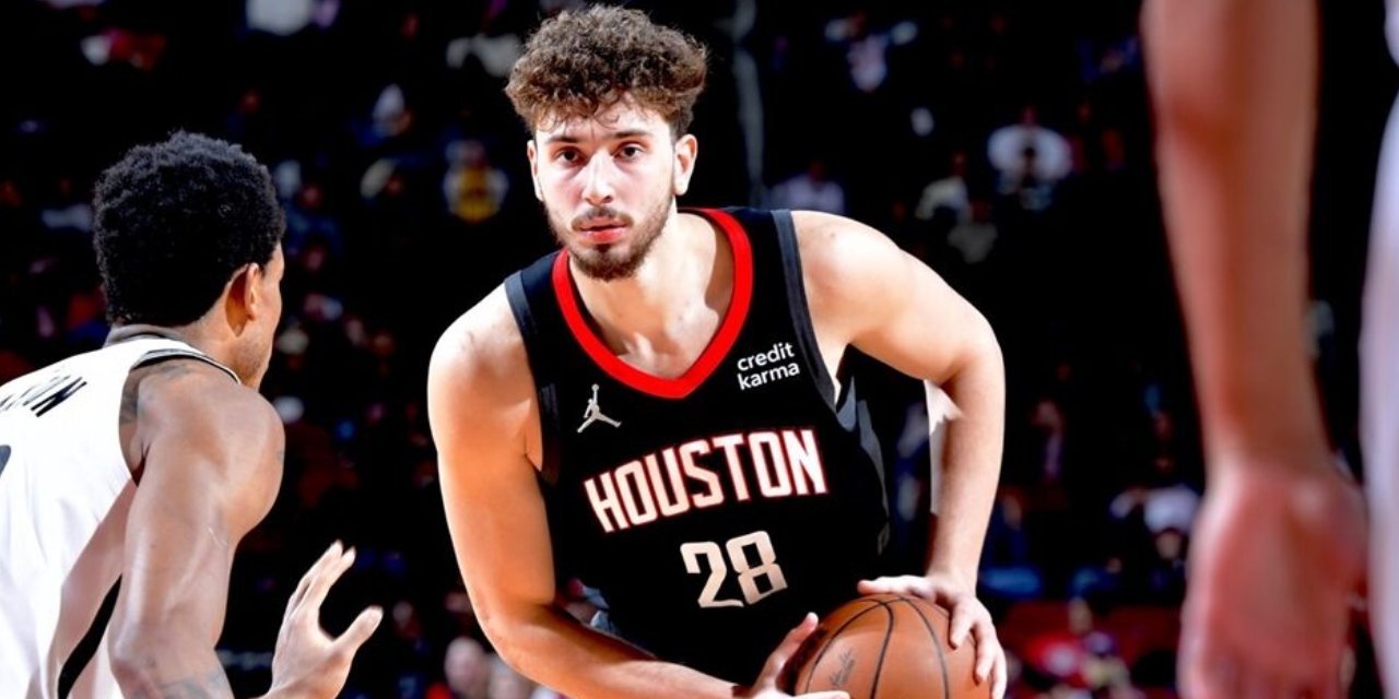 Alperen Şengün'den bir "double-double" daha