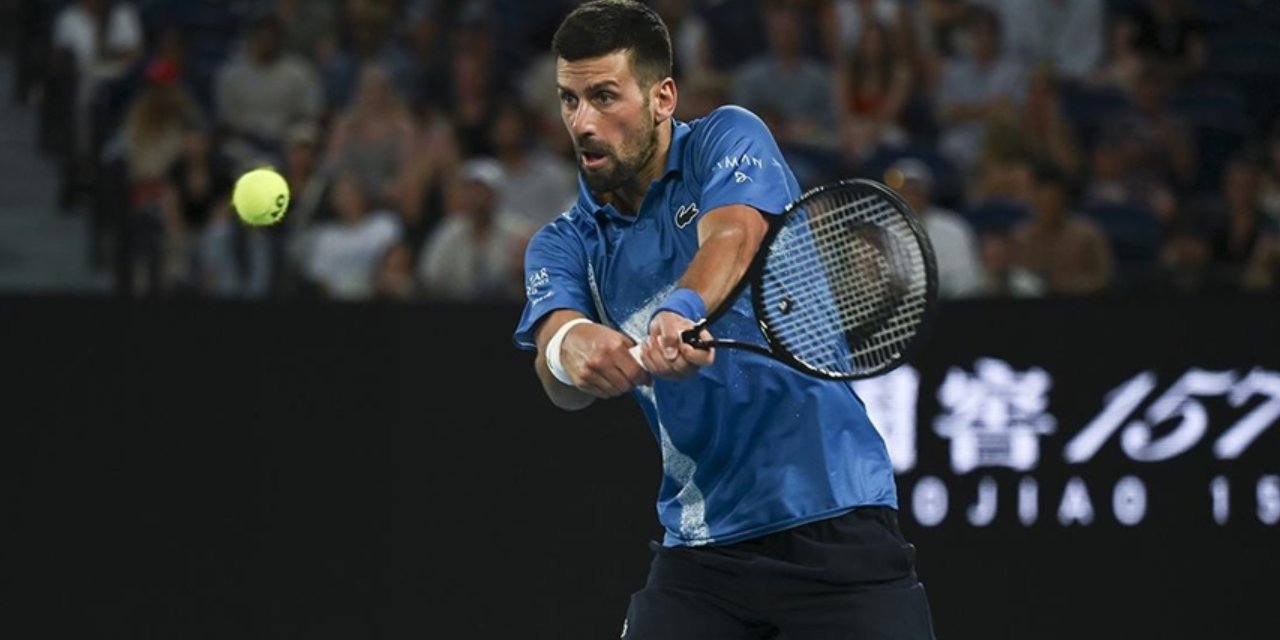 Avustralya Açık'ta Djokovic ve Zverev çeyrek finale çıktı