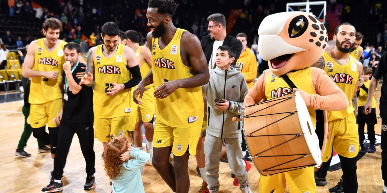 Mersinspor yıllar sonra Türkiye Kupası’nda