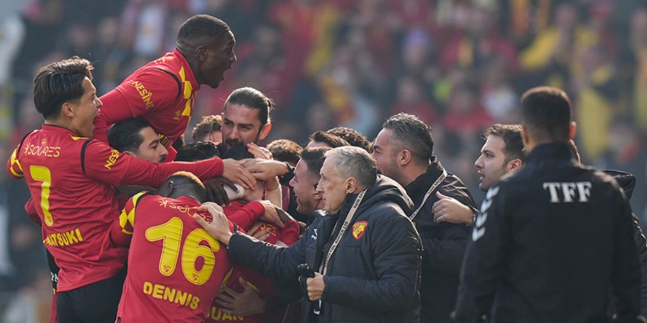 Romulo'suz Göztepe, Antalyaspor'u devirdi: Emre Belözoğlu'ndan tatsız başlangıç