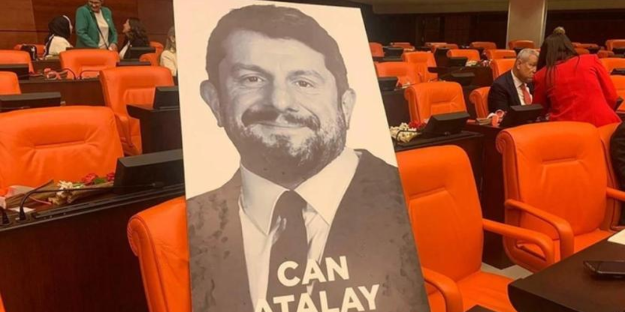 Gezi Davası tutuklamalarının 1000. gününde Can Atalay'dan mesaj: 'Teslim olmuyoruz'