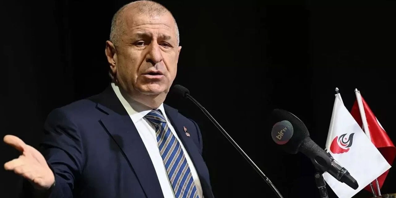 Cumhurbaşkanı Erdoğan'a hakaretten Ümit Özdağ'a soruşturma