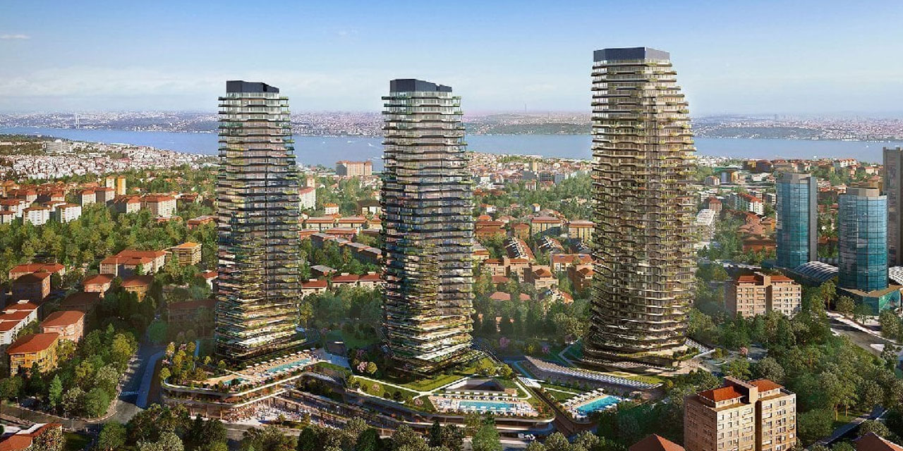 Etiler’deki dev projeye hukuk engel olamadı: Danıştay'a rağmen inşaat devam ediyor