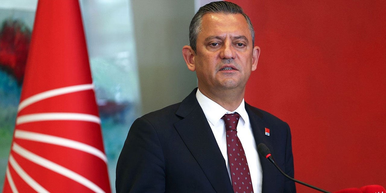Özgür Özel’den Cem Aydın’a soruşturma tepkisi:  ‘8 polisle kapısına dayandınız’