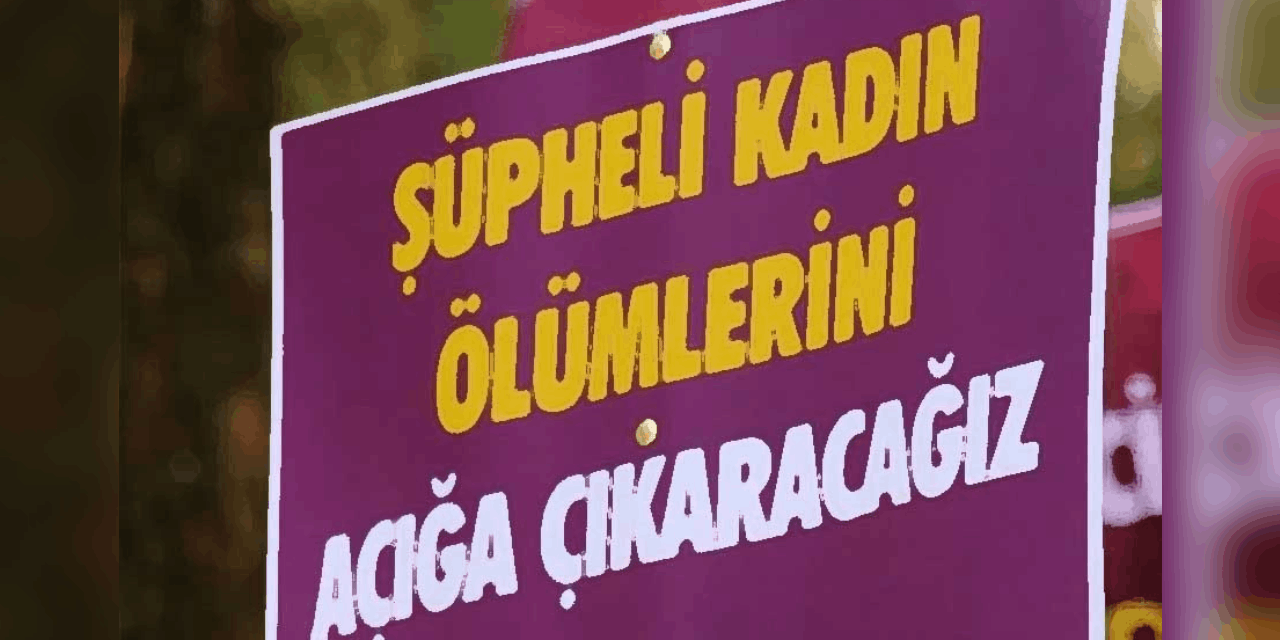 Rojin Kabaiş için adalet: “Gerçekler ortaya çıkana kadar mücadele edeceğiz”