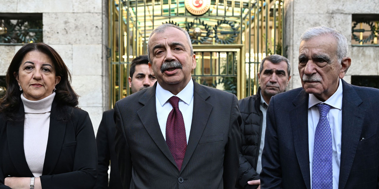 DEM Parti, İmralı'ya ikinci ziyaret için başvuru yaptı