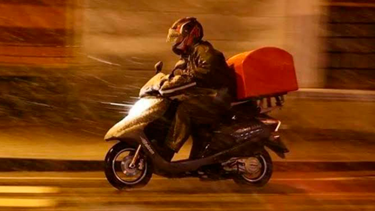 Kurye Hakları Derneği: 2024'te altısı çocuk 63 motokurye hayatını kaybetti