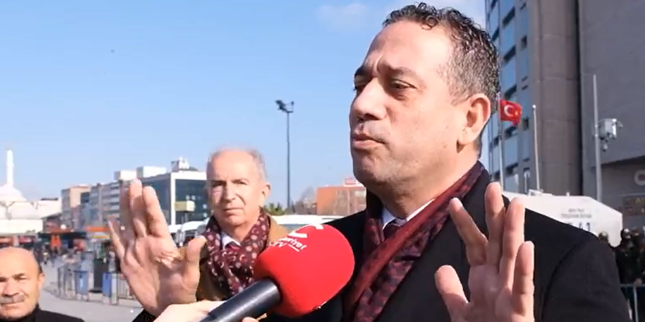 Ali Mahir Başarır’dan emniyete sert tepki: Al bu görüntüleri Akın Gürlek'e götür