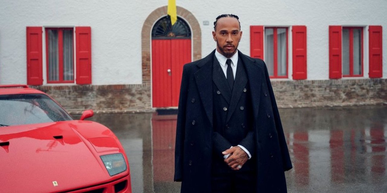Ferrari’de Lewis Hamilton dönemi başladı