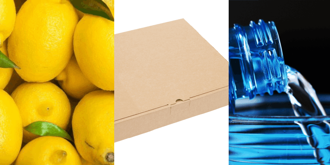 Pizza kutusundan asma yaprağına: İşte Avrupa’dan iade edilen Türk ürünleri